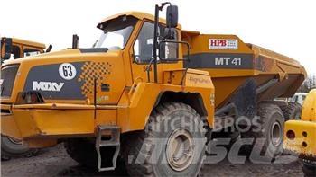 Moxy MT 41 Kloubové dempry