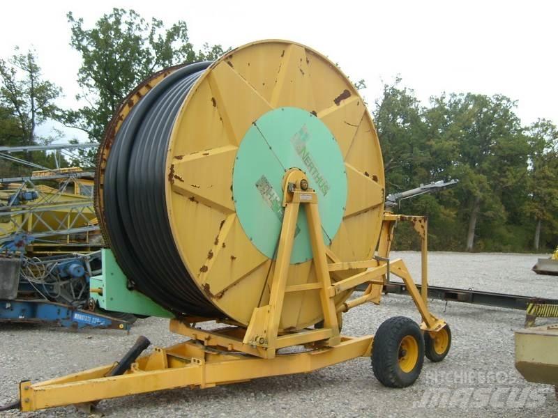  NERTHUS - FIAT GST 125/31 Zavlažovací systémy