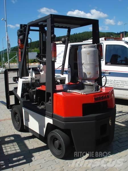 Nissan NH01A15 Další