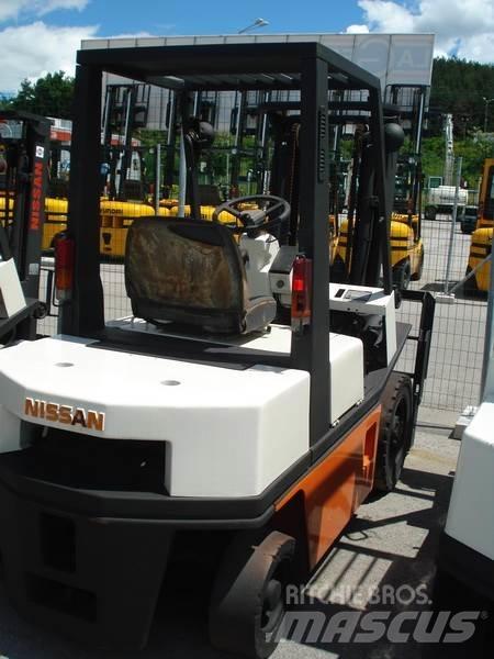 Nissan NH02M20 Další