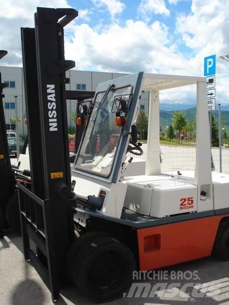 Nissan PH02M25 Další