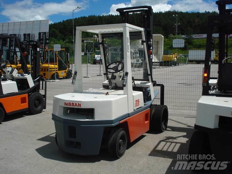 Nissan PH02M25 Další
