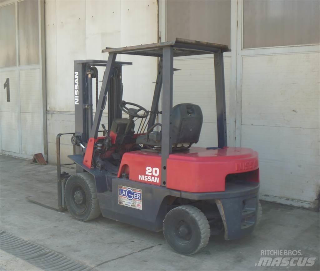 Nissan PJ02 Další