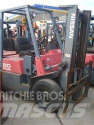 Nissan PJ02M20 Další