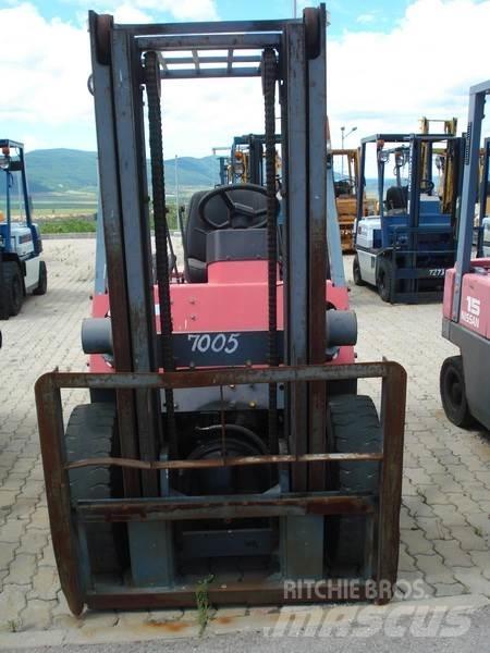 Nissan PJ02M20 Další