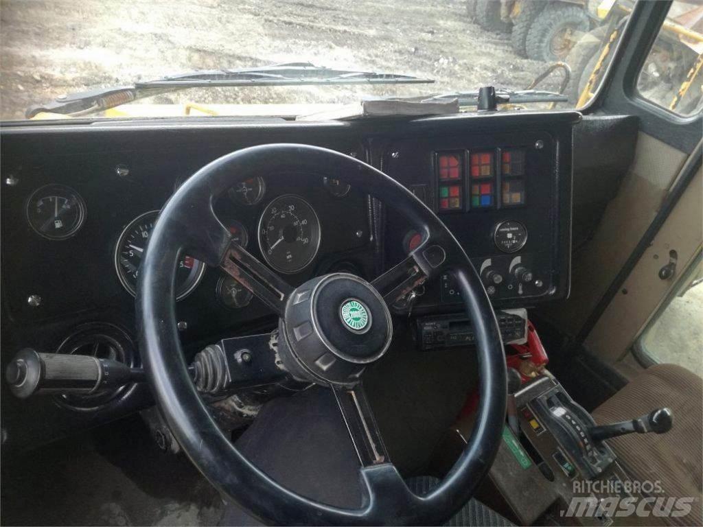 O&K K60 Vyklápěcí dempry