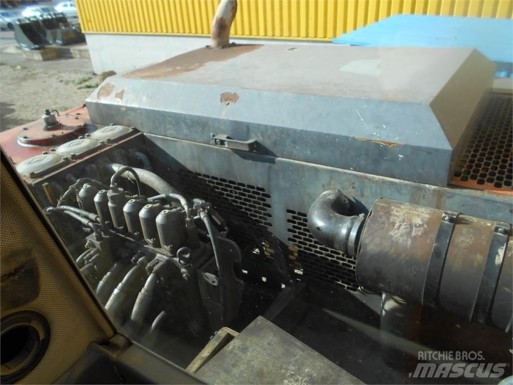 O&K RH 8.5 Pásová rýpadla