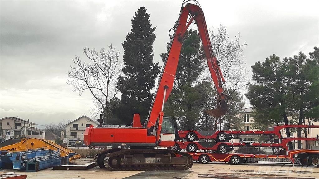 O&K RH16,5 Pásová rýpadla