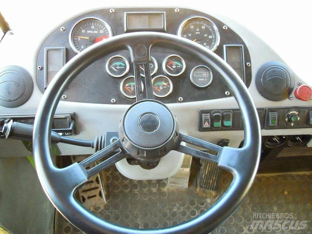 O&K TEREX K60B Vyklápěcí dempry