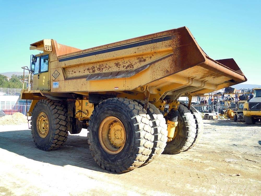 O&K TEREX K60B Vyklápěcí dempry