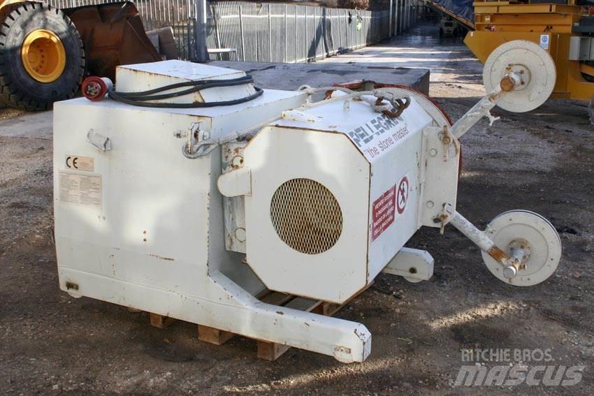 PELLEGRINI TDI 55 S Pily na beton a kámen