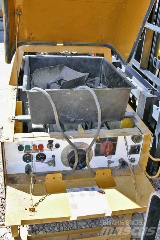 Peugeot GS315 Svářecí stroje