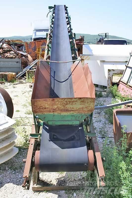  POKRETNA TR. TRAKA SA KOŠEM . Stavebnictví - ostatní