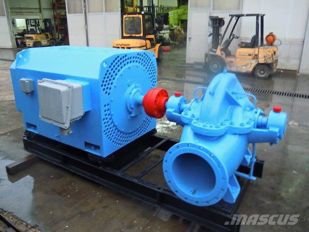  PUMPA DH52-25/A Vodní čerpadla