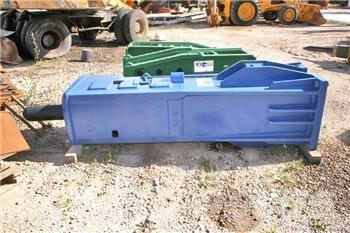 Rammer S86 Hydraulická beranidla na zatloukání pilotů