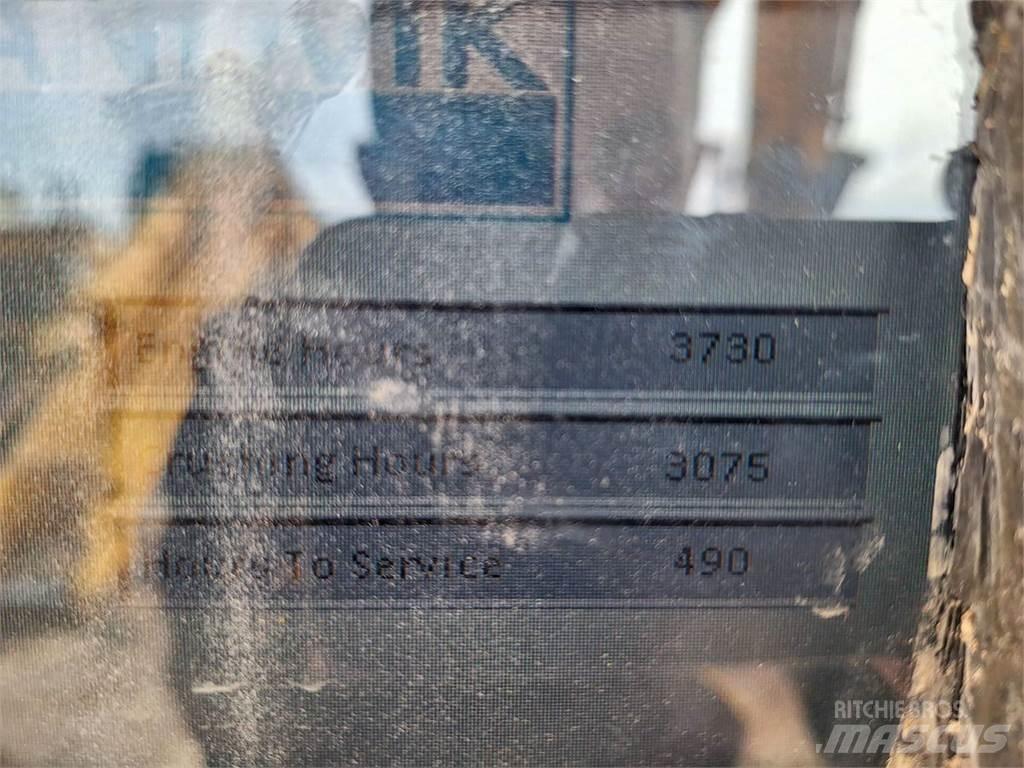 Sandvik QI 240 Mobilní drtiče