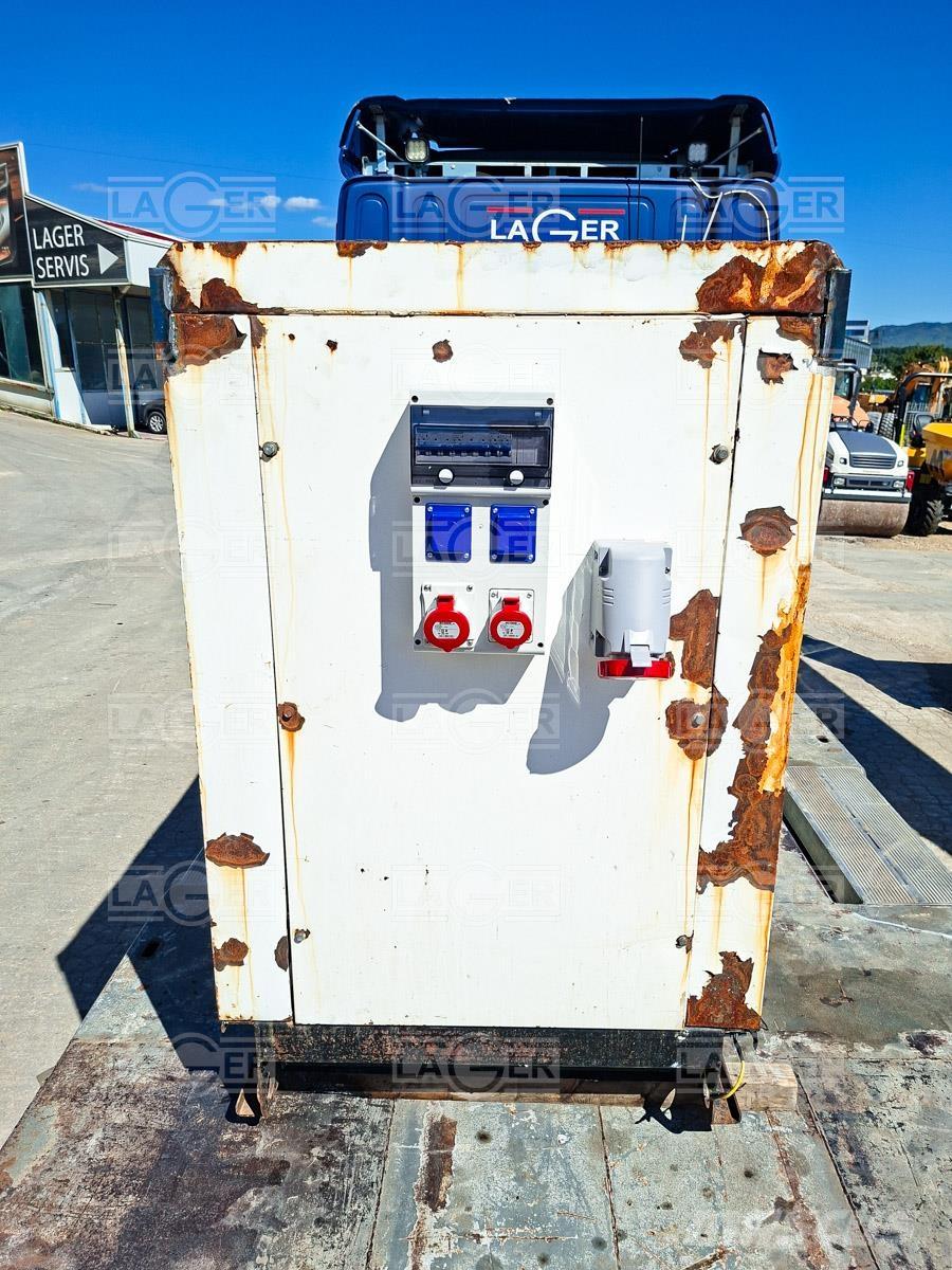 Stamford UC1274 ES 14 Ostatní generátory