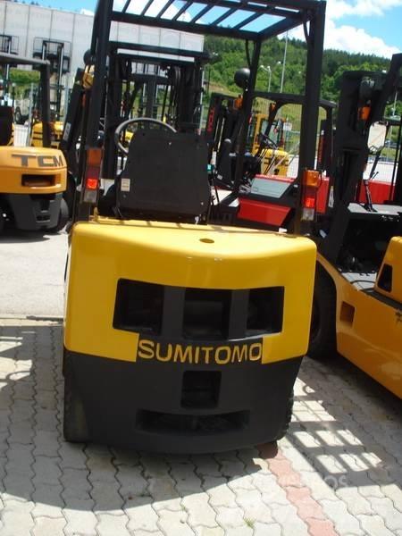 Sumitomo 03-FG15PVID5 Další