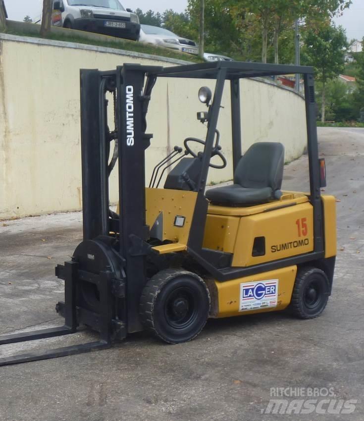Sumitomo 03-FG15PVII-D5 Další