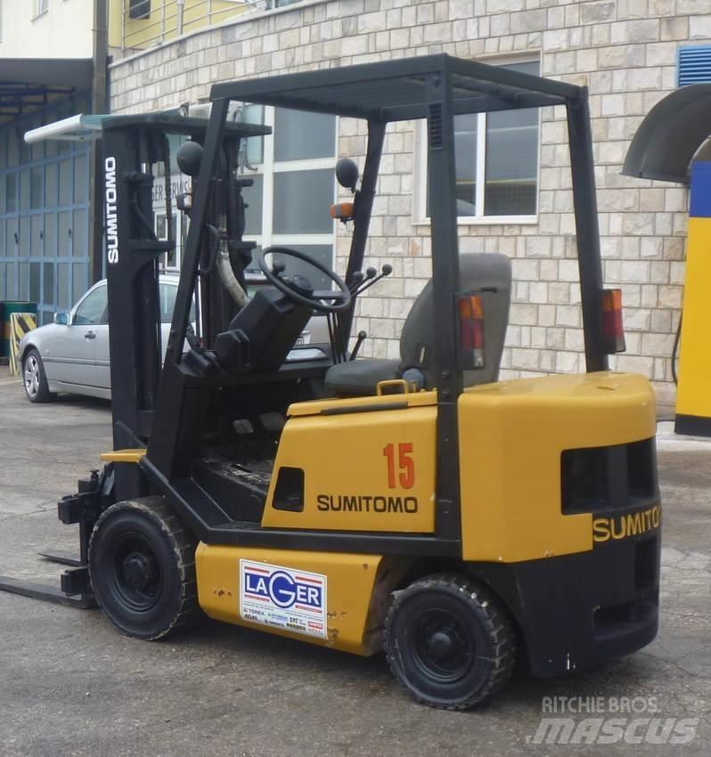 Sumitomo 03-FG15PVII-D5 Další