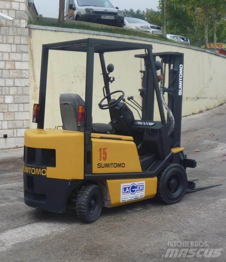 Sumitomo 03-FG15PVII-D5 Další