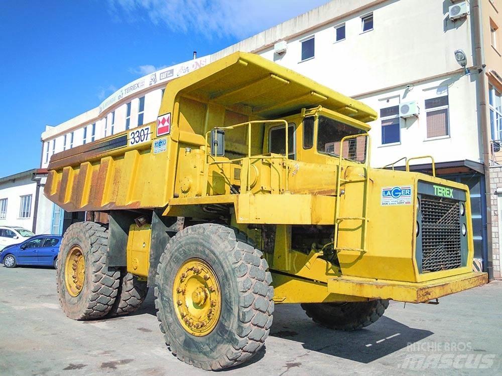 Terex 3307 Vyklápěcí dempry