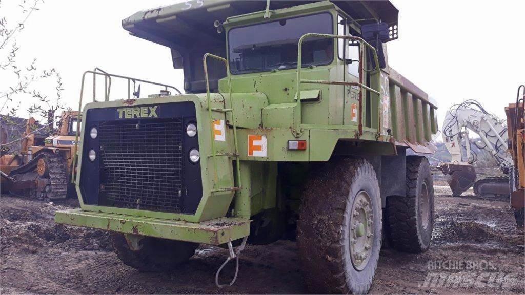 Terex 3307 Vyklápěcí dempry