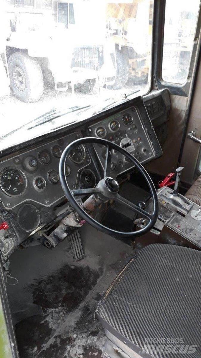 Terex 3307 Vyklápěcí dempry
