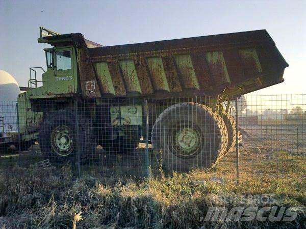 Terex 3310E Vyklápěcí dempry
