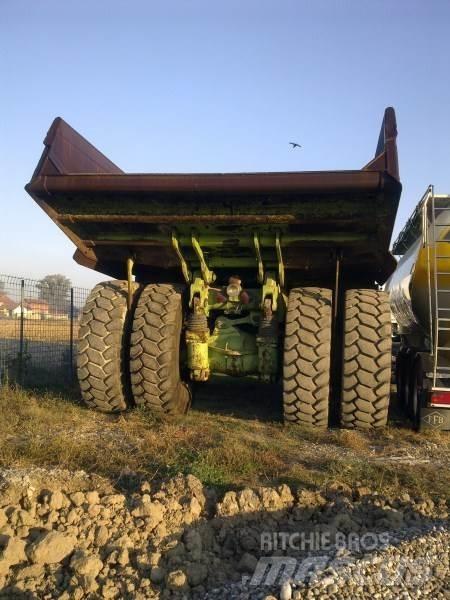 Terex 3310E Vyklápěcí dempry