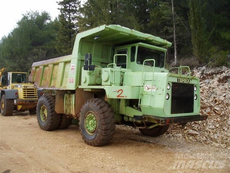 Terex L33-05 Vyklápěcí dempry