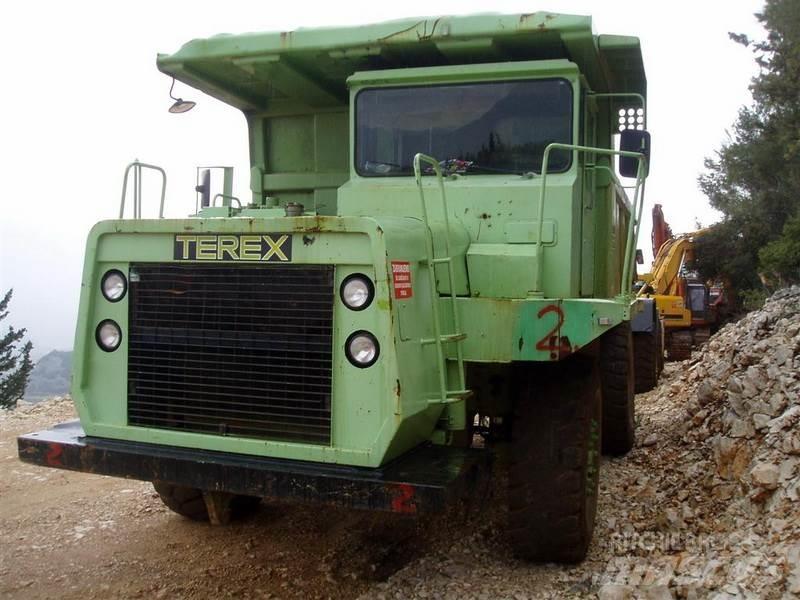 Terex L33-05 Vyklápěcí dempry