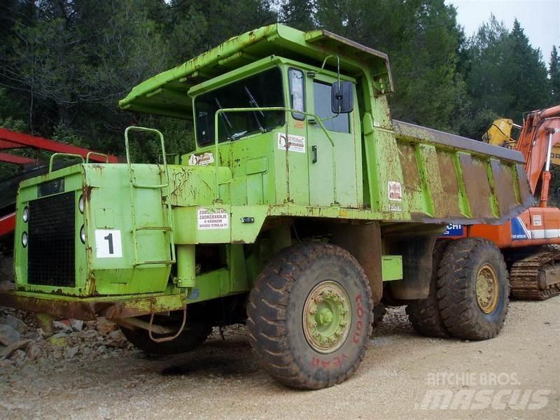 Terex L33-05 Vyklápěcí dempry