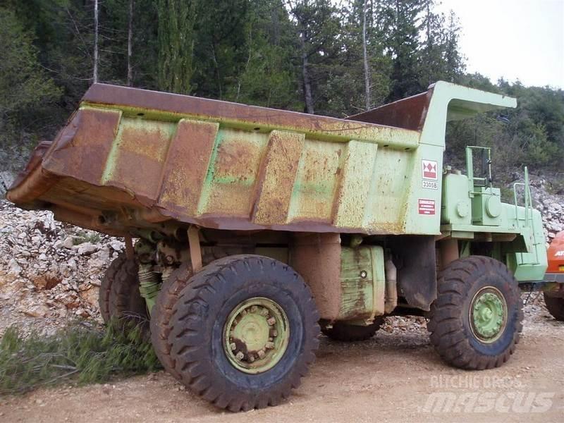 Terex L33-05 Vyklápěcí dempry