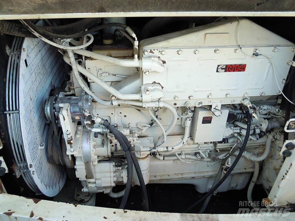 Terex O&K RH30-E Pásová rýpadla