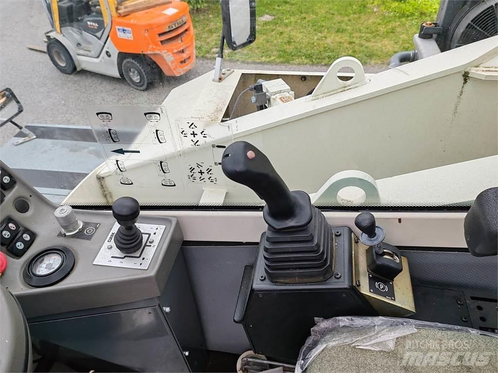 Terex RC30 Jeřáby pro těžký terén