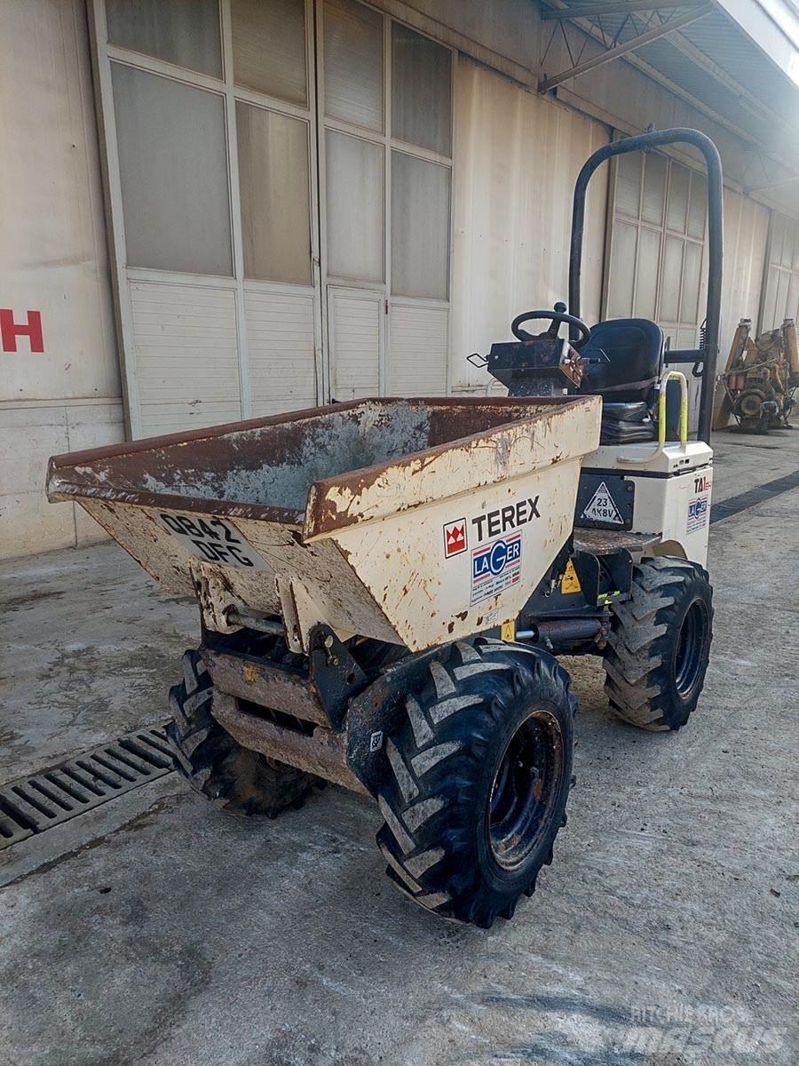 Terex TA1EH Vyklápěcí dempry