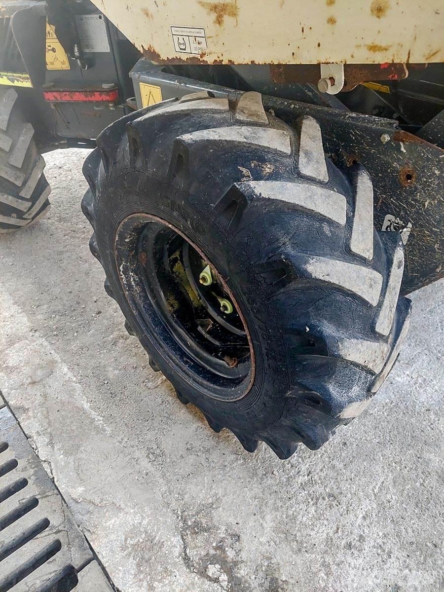 Terex TA1EH Vyklápěcí dempry