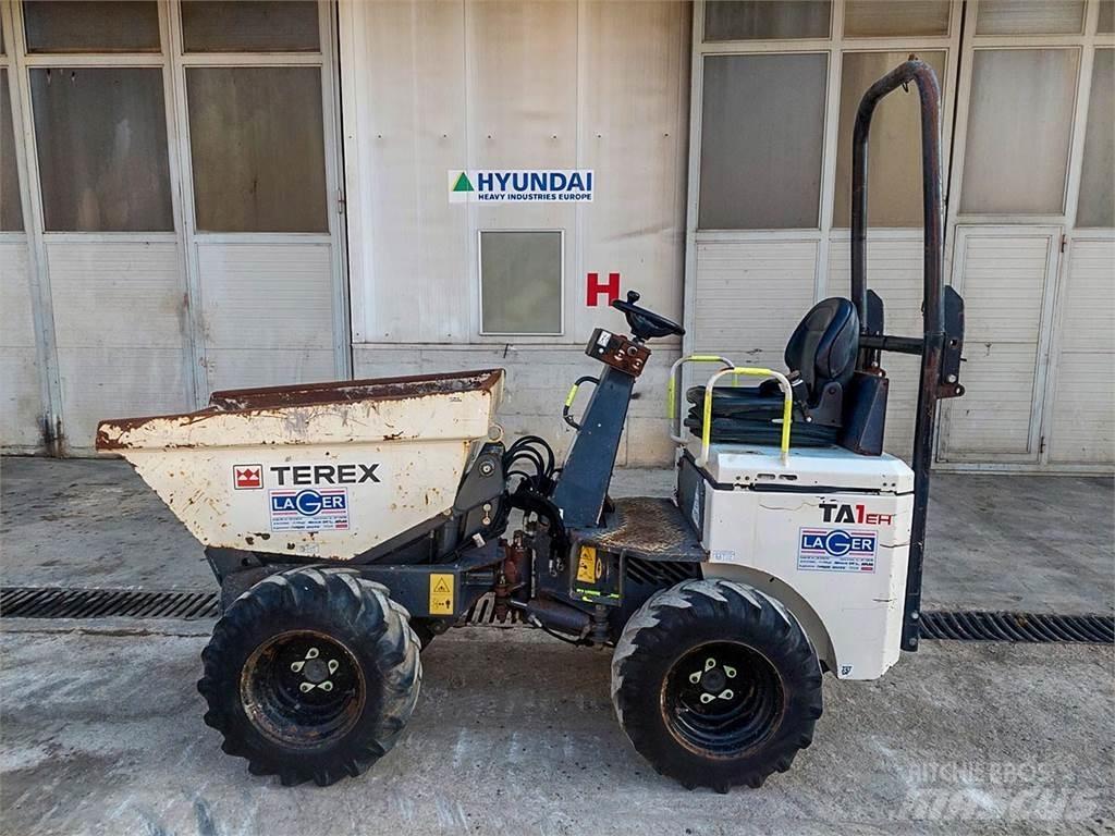 Terex TA1EH Vyklápěcí dempry