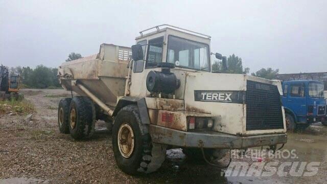 Terex TA25 Stavebnictví - ostatní