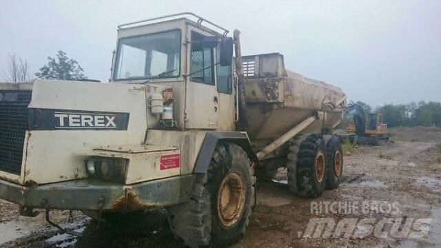 Terex TA25 Stavebnictví - ostatní