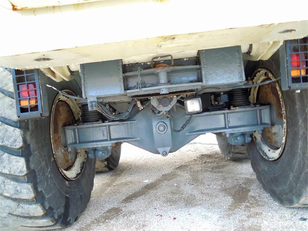 Terex TA27 Kloubové dempry