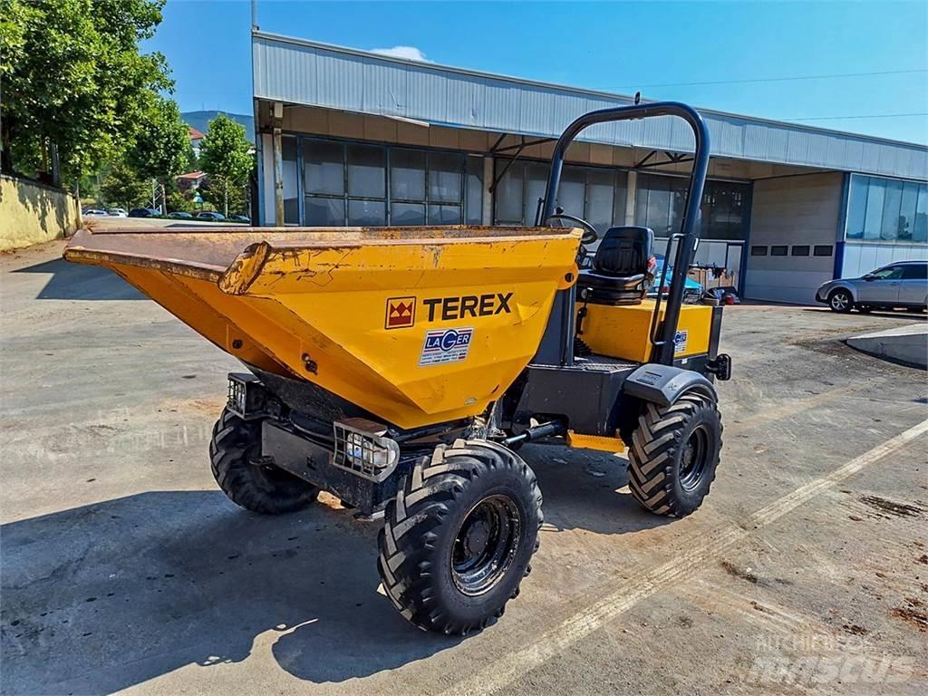 Terex TA3s Vyklápěcí dempry