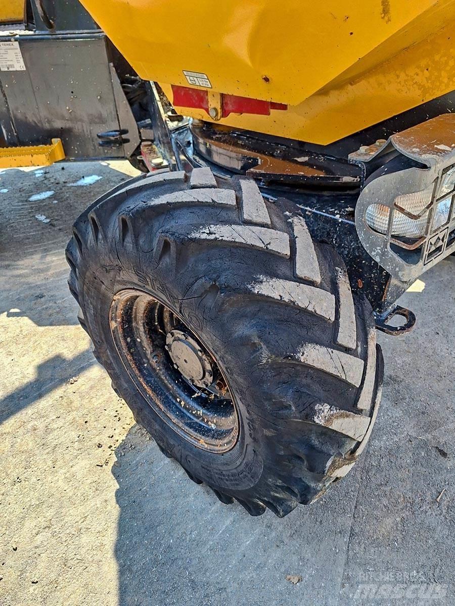 Terex TA3s Vyklápěcí dempry