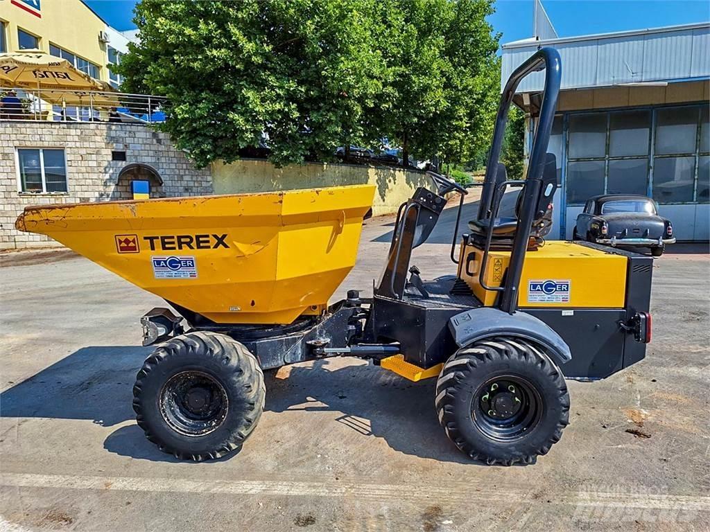Terex TA3s Vyklápěcí dempry