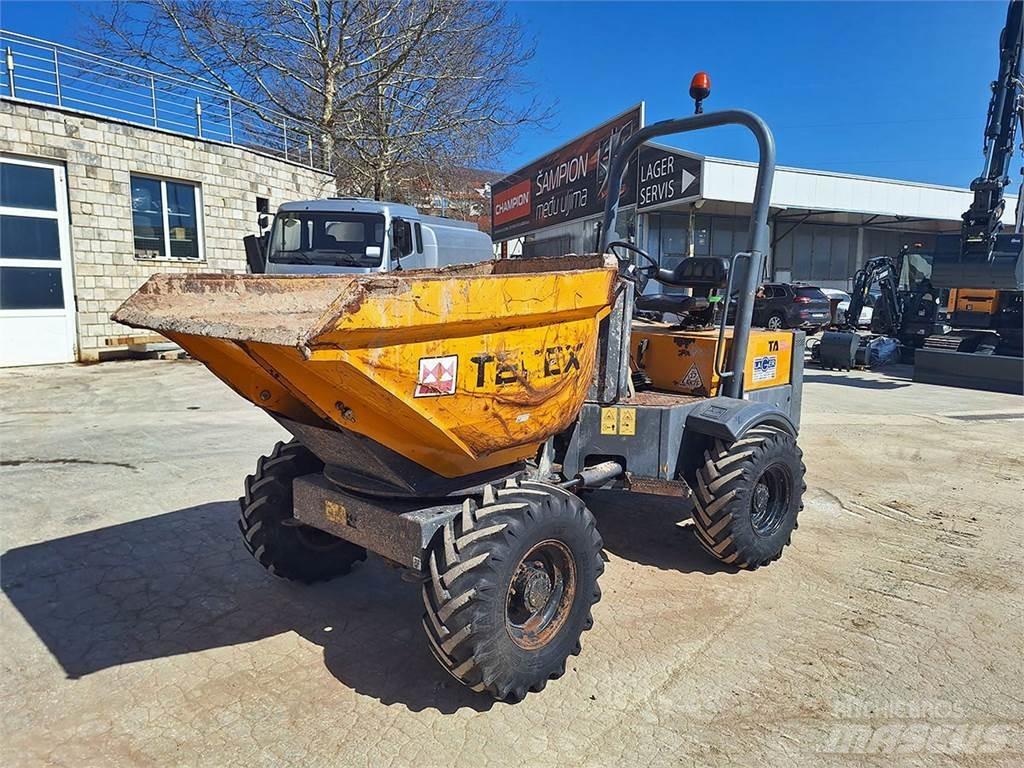 Terex TA3S Vyklápěcí dempry
