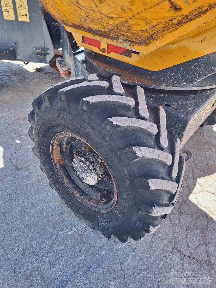 Terex TA3S Vyklápěcí dempry
