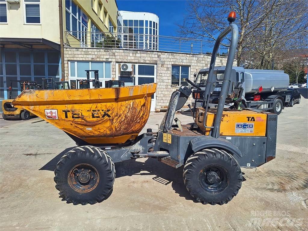 Terex TA3S Vyklápěcí dempry