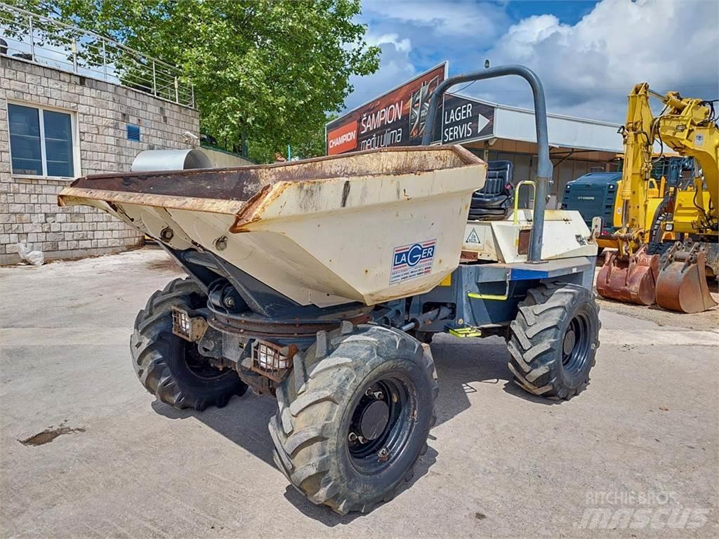 Terex TA6S Vyklápěcí dempry
