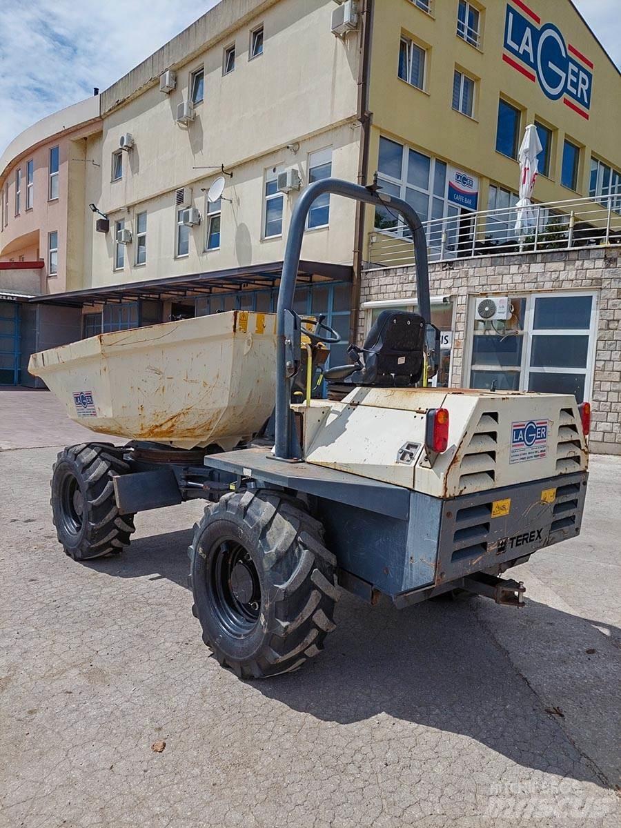 Terex TA6S Vyklápěcí dempry